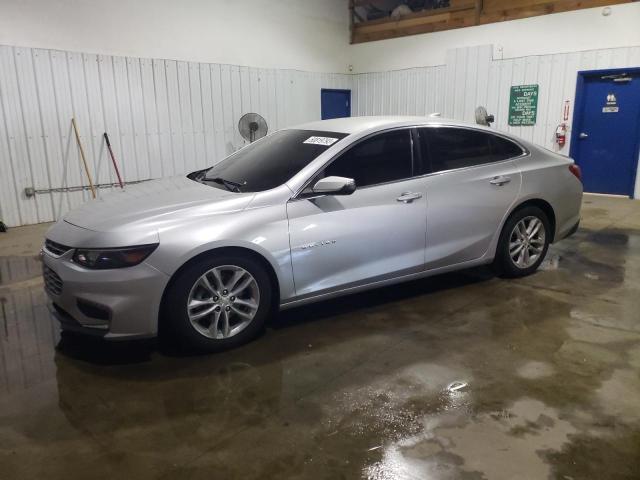 2016 CHEVROLET MALIBU HYB - 1G1ZJ5SUXGF247835
