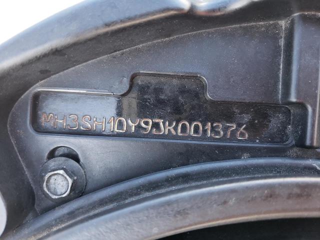 2018 YAMAHA CZD300 A - MH3SH10Y9JK001376