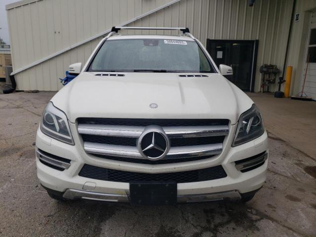 VIN 4JGDF7CE5DA162573 2013 Mercedes-Benz GL-Class, ... no.5