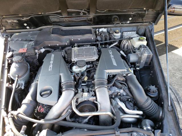 2015 MERCEDES-BENZ G 63 AMG - WDCYC7DF2FX228643