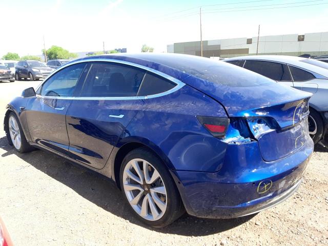 5YJ3E1EA1LF708883 | 2020 TESLA MODEL 3