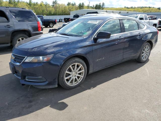 2017 Chevrolet Impala LS