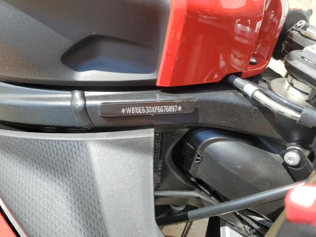 2023 BMW S 1000 RR - WB10E630XP6G76897