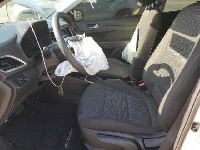 3KPC24A61NE172487 Hyundai ACCENT SE