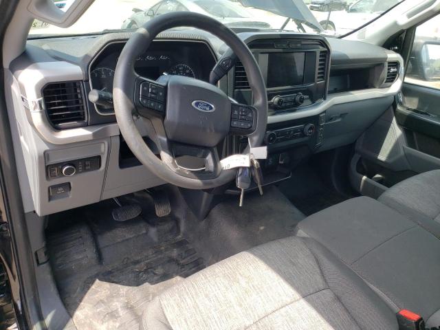 2022 FORD F150 - 1FTMF1CB6NKD06974