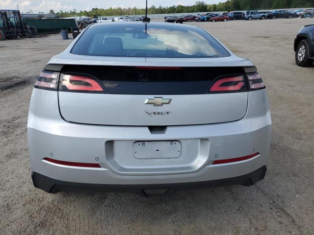 VIN 1G1RA6E40FU112018 2015 Chevrolet Volt no.6