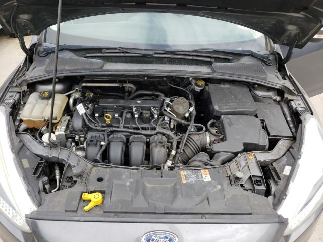 1FADP3F28FL358581 Ford FOCUS SE