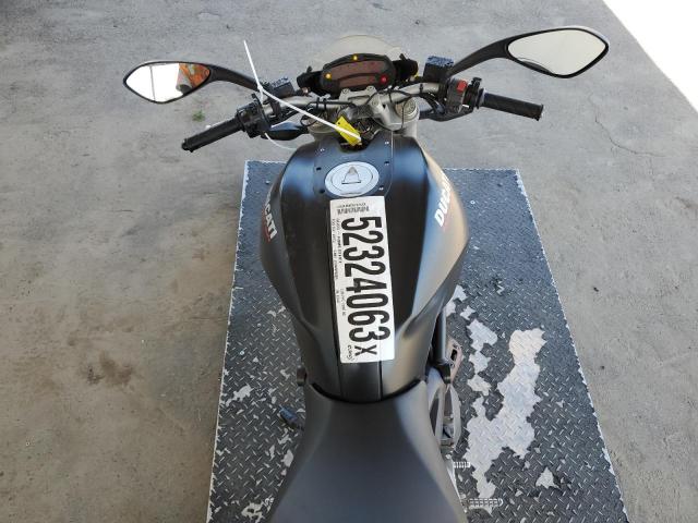 2014 DUCATI MONSTER 69 - ZDM1RADN6EB076845