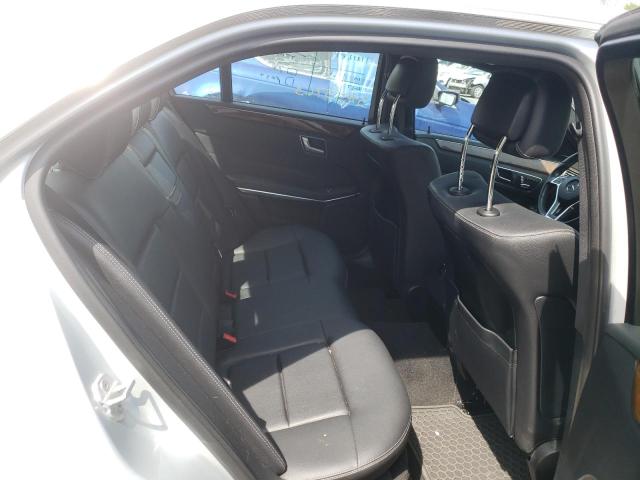 2016 MERCEDES-BENZ E 250 BLUE - WDDHF9HB5GB187235