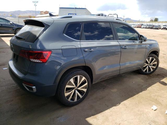 2022 VOLKSWAGEN TAOS SE - 3VVWX7B26NM091066