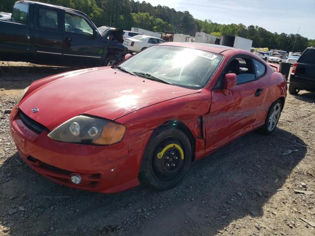 2003 Hyundai Tiburon GT