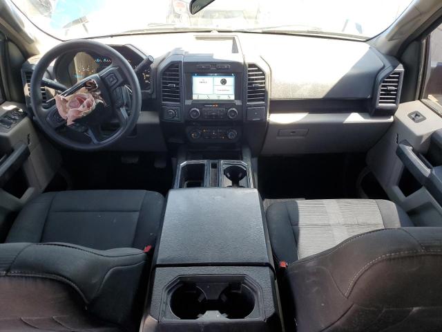1FTEW1EP3HKC24444 Ford F150 Supercrew