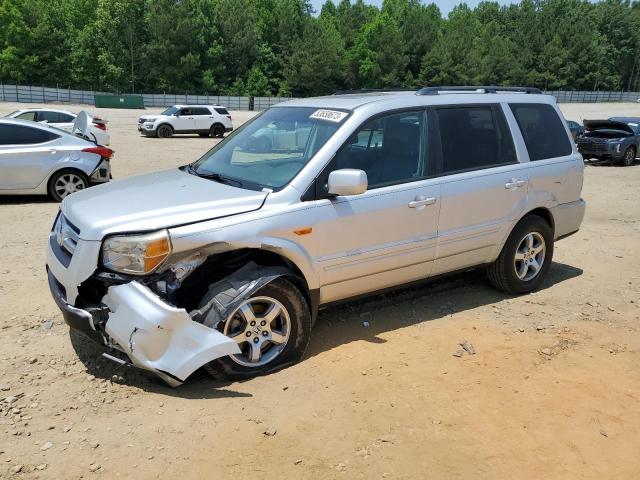 2008 Honda Pilot EX-L