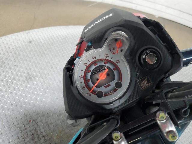 2022 HONDA NVA110 B 3H1JK0709ND007484