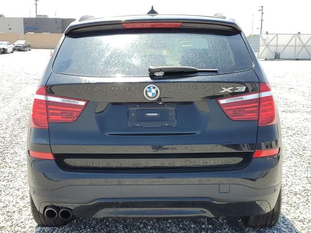 5UXWZ7C35H0X40751 BMW X3 Sdrive28i