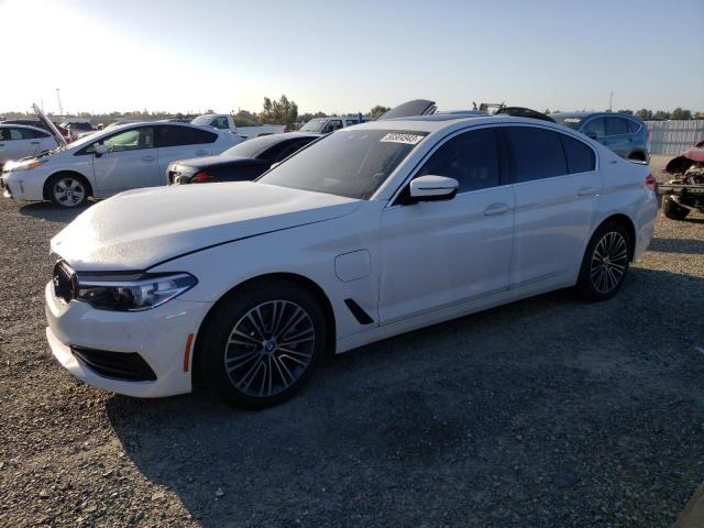 2019 BMW 530E - WBAJA9C53KB399505
