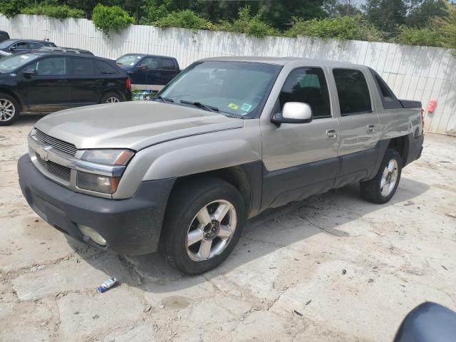 2003 Chevrolet Avalanche 