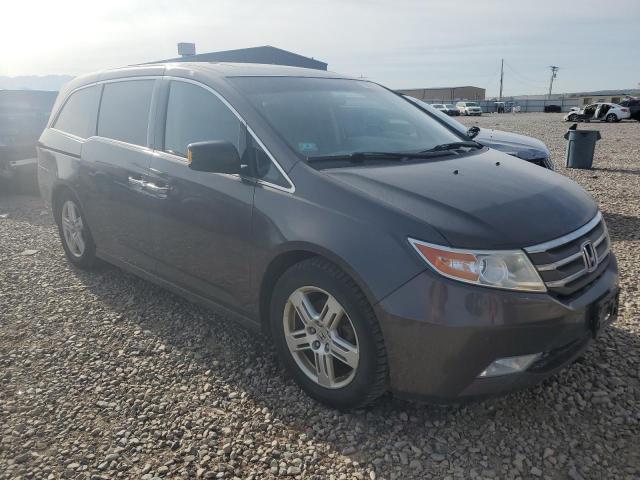 VIN 5FNRL5H97DB078667 2013 HONDA ODYSSEY no.4