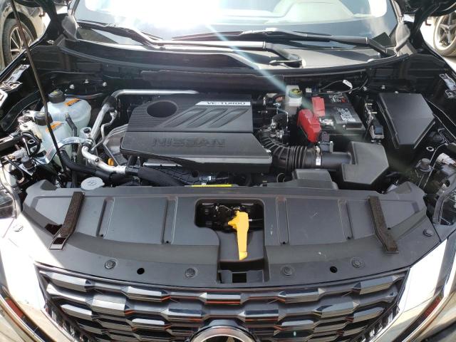 JN8BT3BB2PW187334 Nissan ROGUE SV