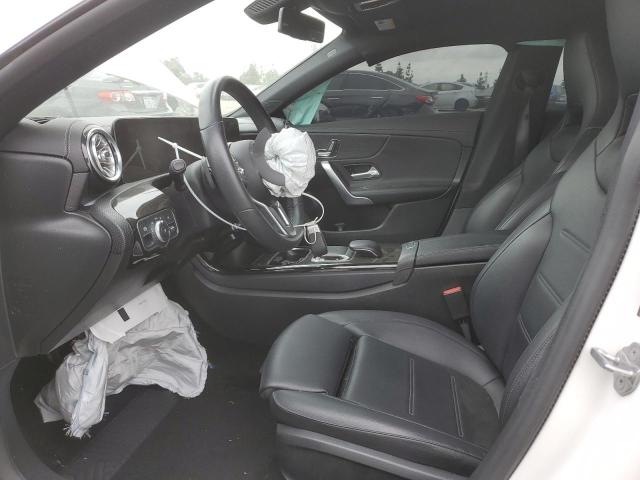 WDD5J4GB9LN062849 Mercedes-Benz CLA 250