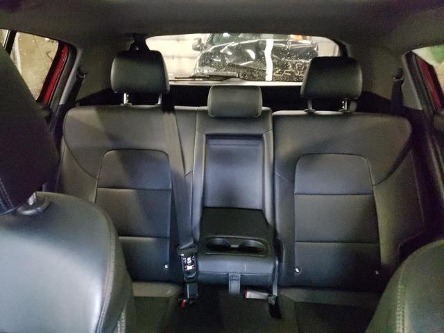 KNDPRCA63K7509826 KIA Sportage Sx