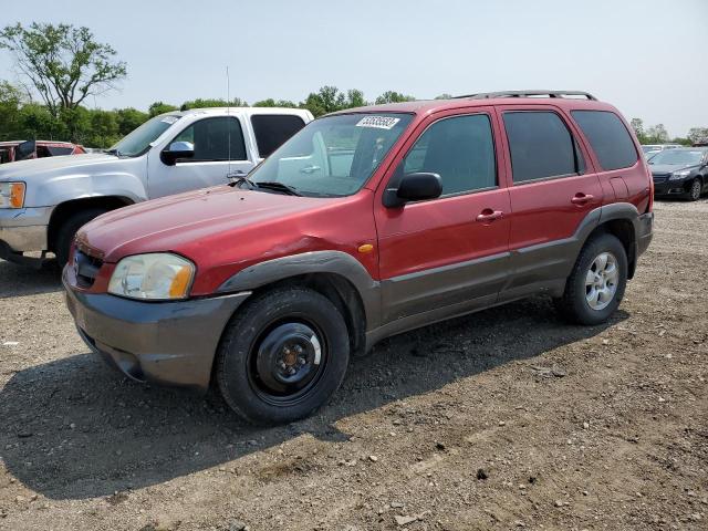 2004 Mazda Tribute LX