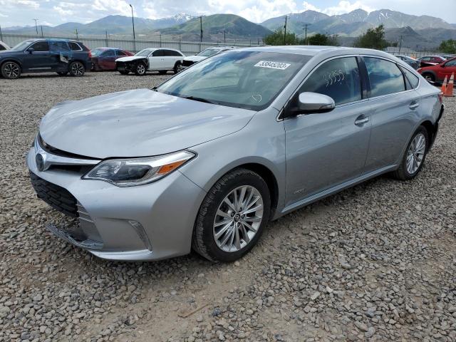 2018 Toyota Avalon Hybrid 