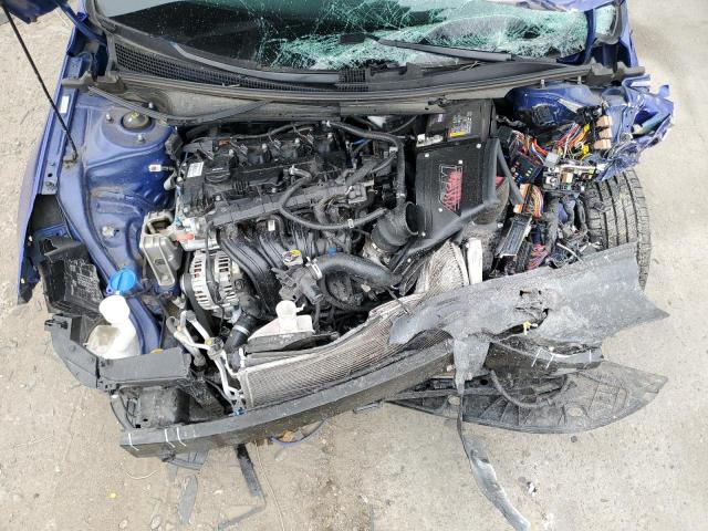 2021 HYUNDAI ELANTRA SE - KMHLS4AGXMU101891