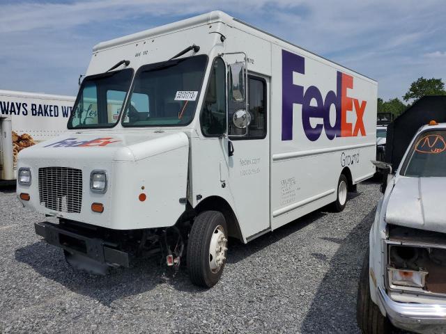 Salvage cars for sale from Copart Gastonia, NC: 2021 Freightliner Chassis M Line WALK-IN Van