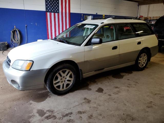 2001 Subaru Legacy 