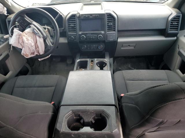 1FTEW1EP5KFA51199 Ford F150 Supercrew
