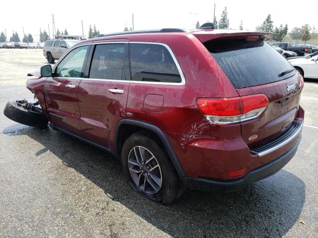 1C4RJEBG3KC597710 Jeep Grand Cherokee Limited