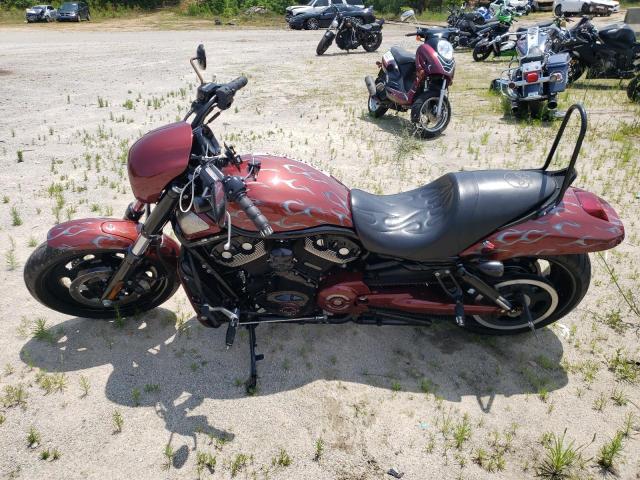 2009 HARLEY-DAVIDSON VRSCDX 1HD1HHH199K802927