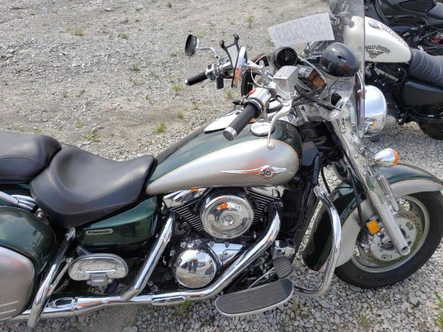 2006 KAWASAKI VN1600 D6F - JKBVNKD156A006083