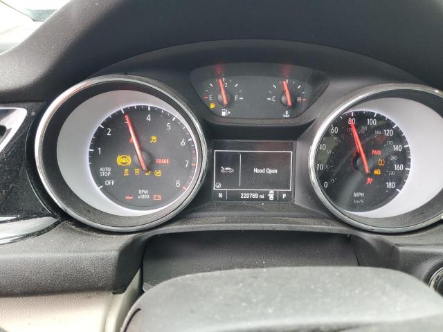 2018 BUICK REGAL TOUR W04GU8SXXJ1107414