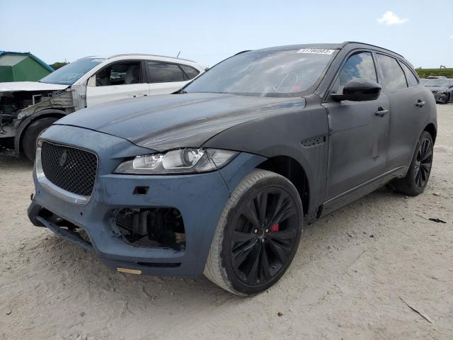 2017 Jaguar F-PACE S