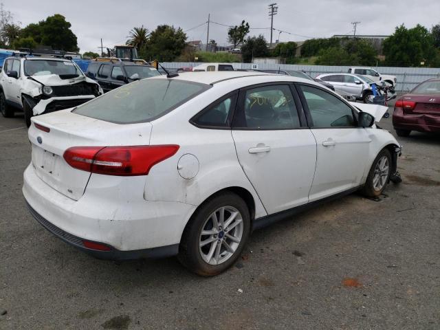 1FADP3F23JL207026 Ford FOCUS SE