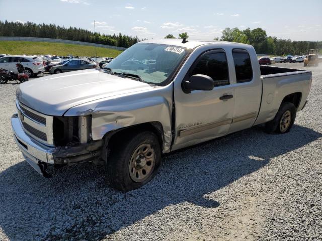 Salvage cars for sale from Copart Concord, NC: 2013 Chevrolet Silverado C1500 LT