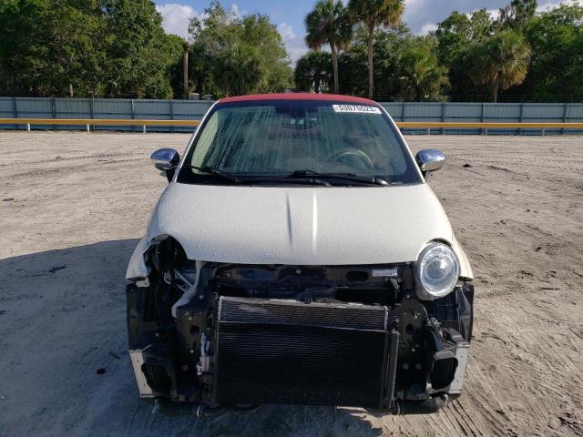 2018 FIAT 500 LOUNGE 3C3CFFEH9JT377917