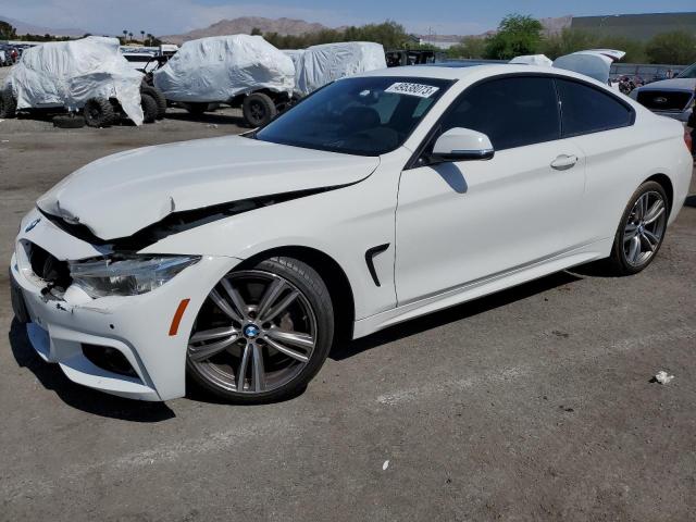 2016 BMW 4 Series 435i