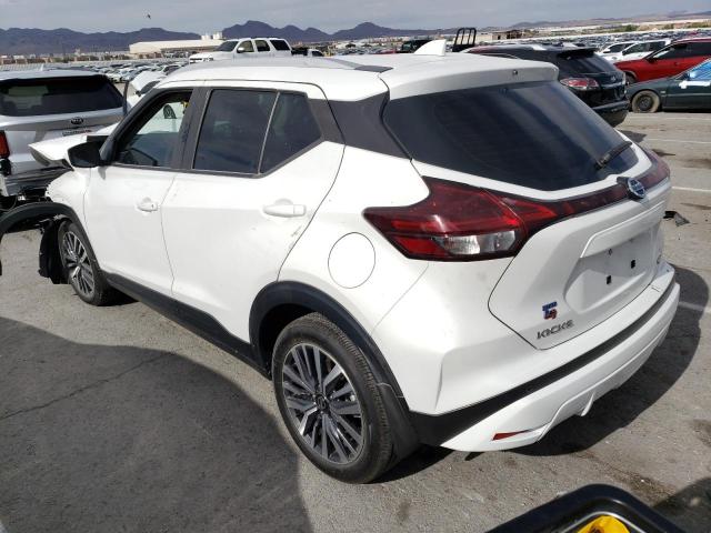 3N1CP5CV9ML546658 Nissan KICKS SV