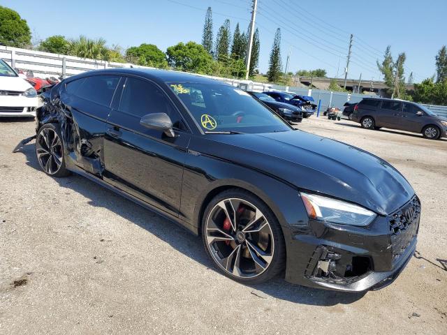 2022 AUDI S5 PRESTIG WAUB4CF54NA011440