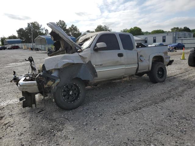 2005 Chevrolet Silverado 2500HD 