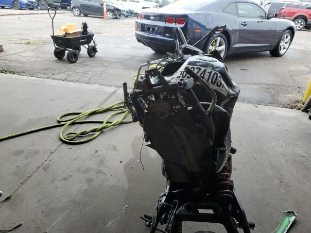 2012 KAWASAKI EX650 EC - JKAEXEE12CDA00415