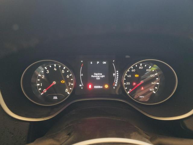 3C4NJDBBXJT168354 Jeep Compass Latitude