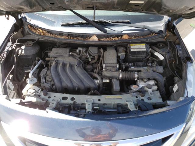 3N1CN7AP9FL835936 Nissan VERSA S