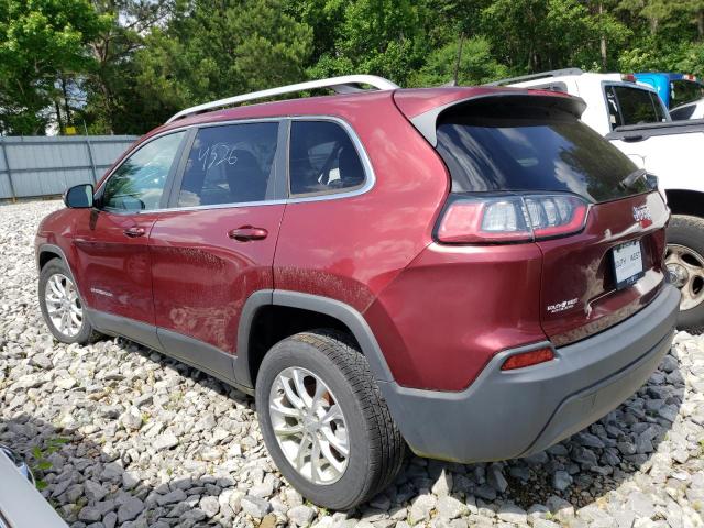 1C4PJLCB6KD326357 | 2019 JEEP CHEROKEE L