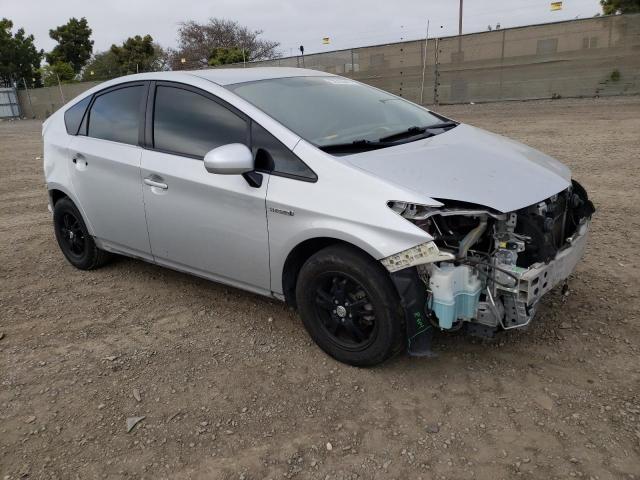 JTDKN3DU8F0406349 Toyota PRIUS
