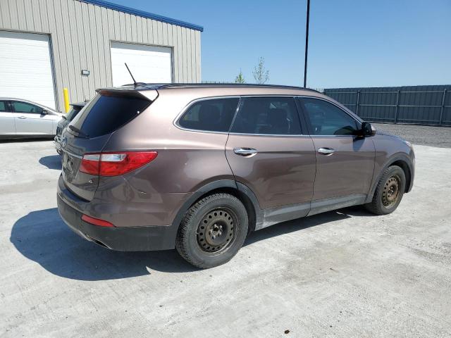 2015 HYUNDAI SANTA FE X - KM8SM4HF9FU108868
