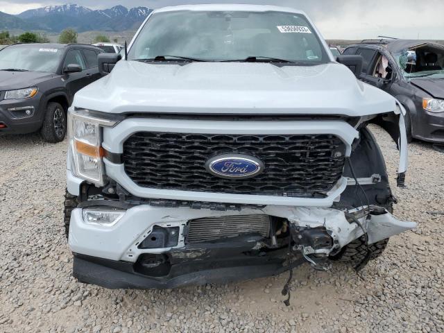 1FTEW1EPXMKD77199 Ford F150 Supercrew